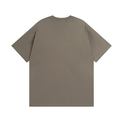 Balenciaga Classic Cotton T-Shirt for Men