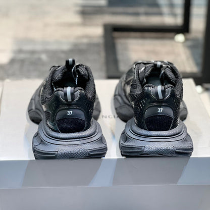 Balenciaga Limited Edition Couples Sneaker – Premium Cowhide Leather