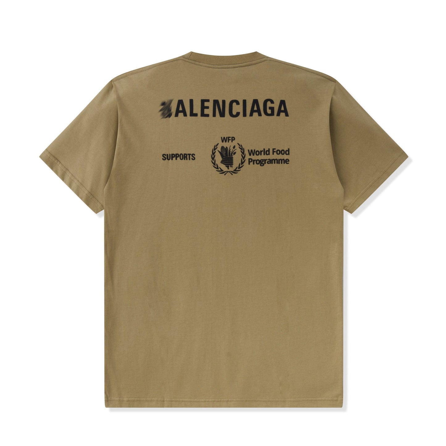 Balenciaga 2025SS Classic Logo T-Shirt