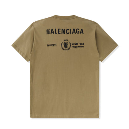 Balenciaga 2025SS Classic Logo T-Shirt