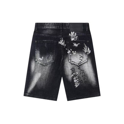 SOLO-DSQ2 Quality Jeans shorts