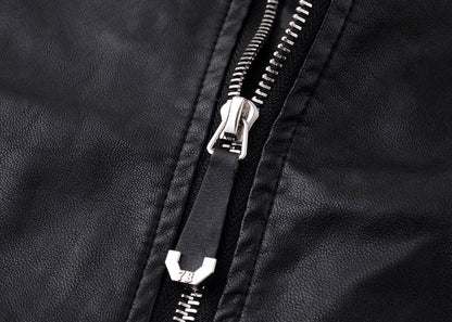 PIein 2025SS Cowhide Jacket