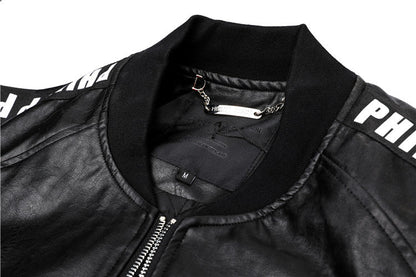 SOLO-2025ss Cowhide Jacket
