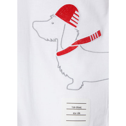 Áo Phông Nữ Thom Browne Cotton