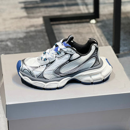 Balenciaga 2025 Limited Edition Couple's Leather Sneaker
