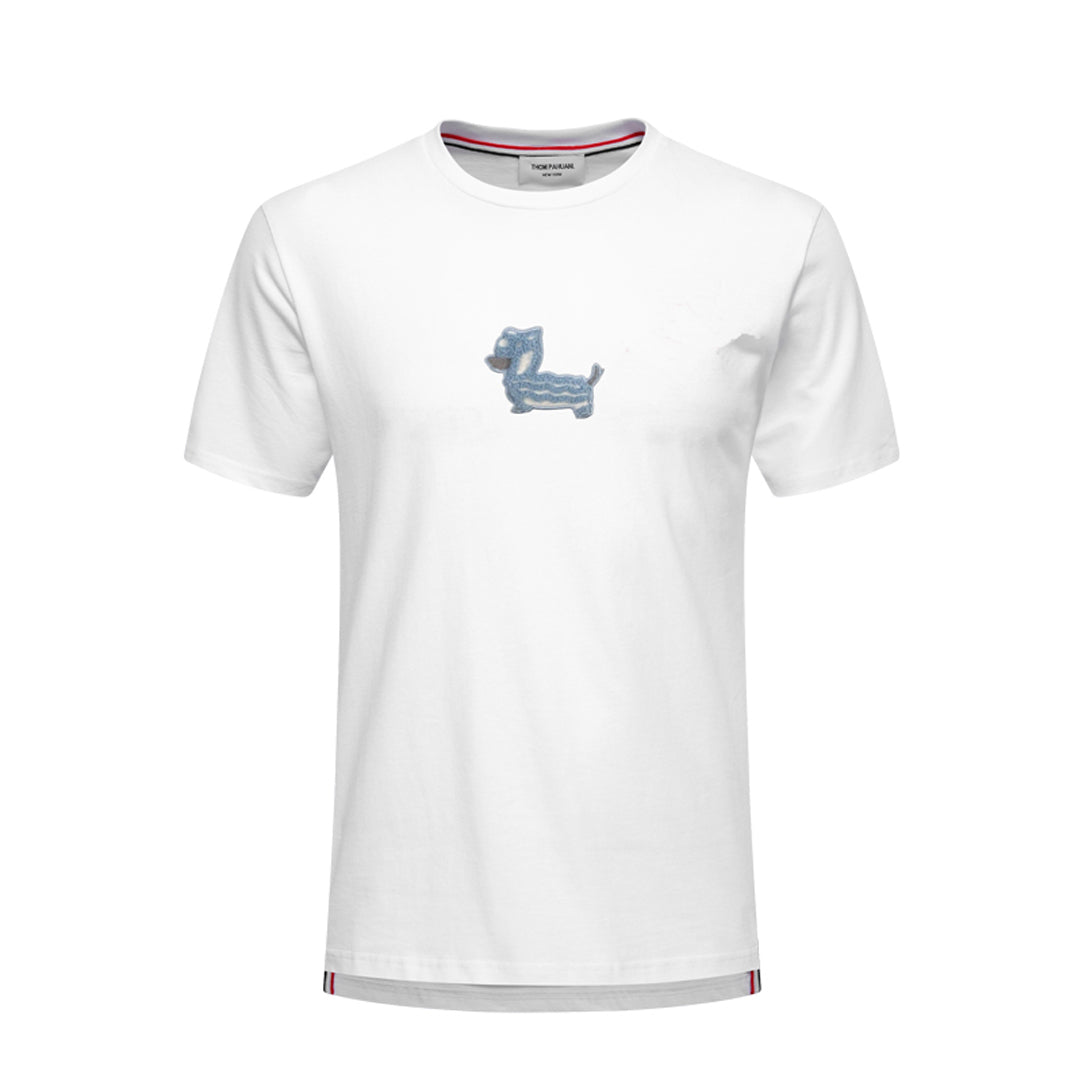 トム ブラウン 2025ss パピーTシャツ
