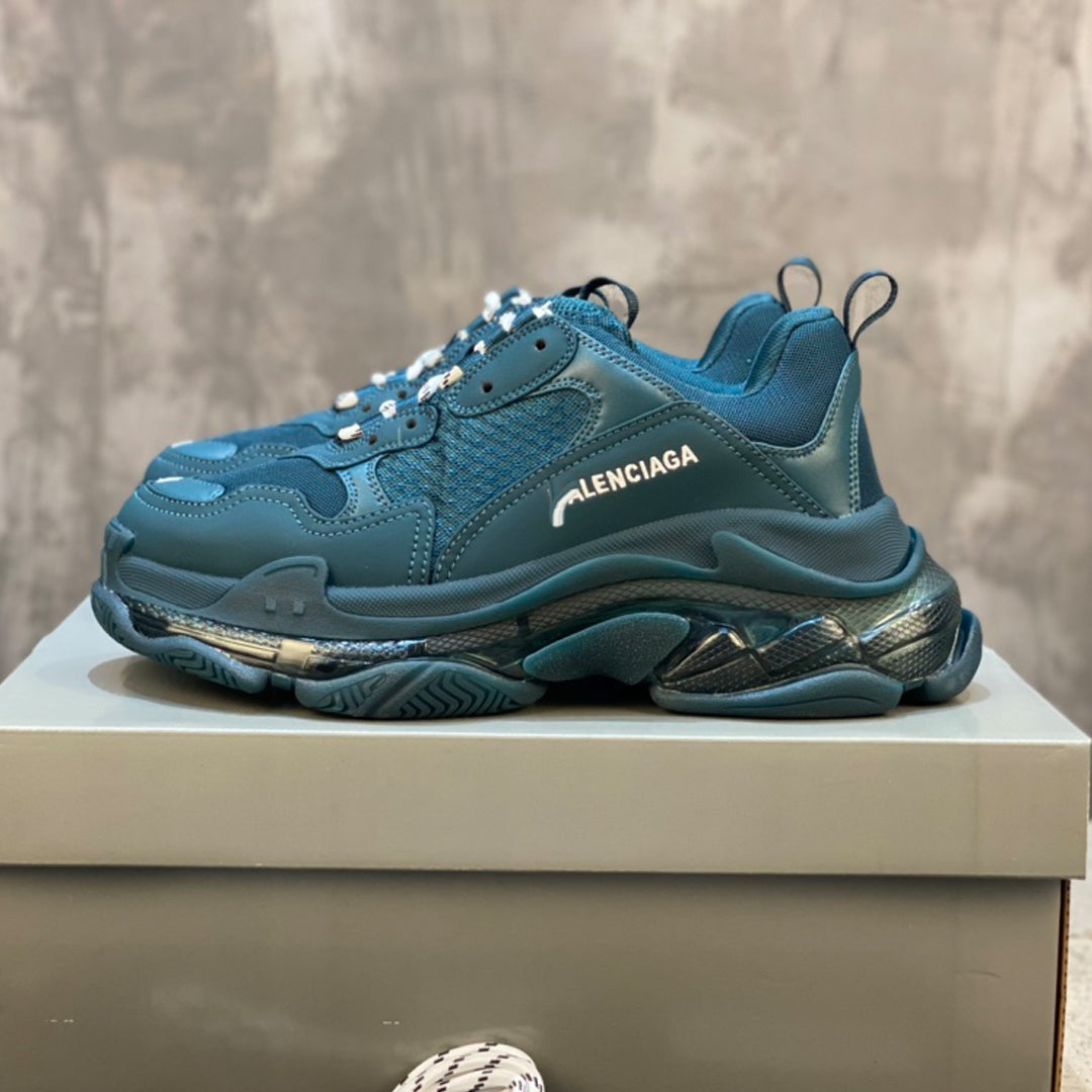 Balenciaga Couple Style Thick Sole Sneakers – 2025 Edition