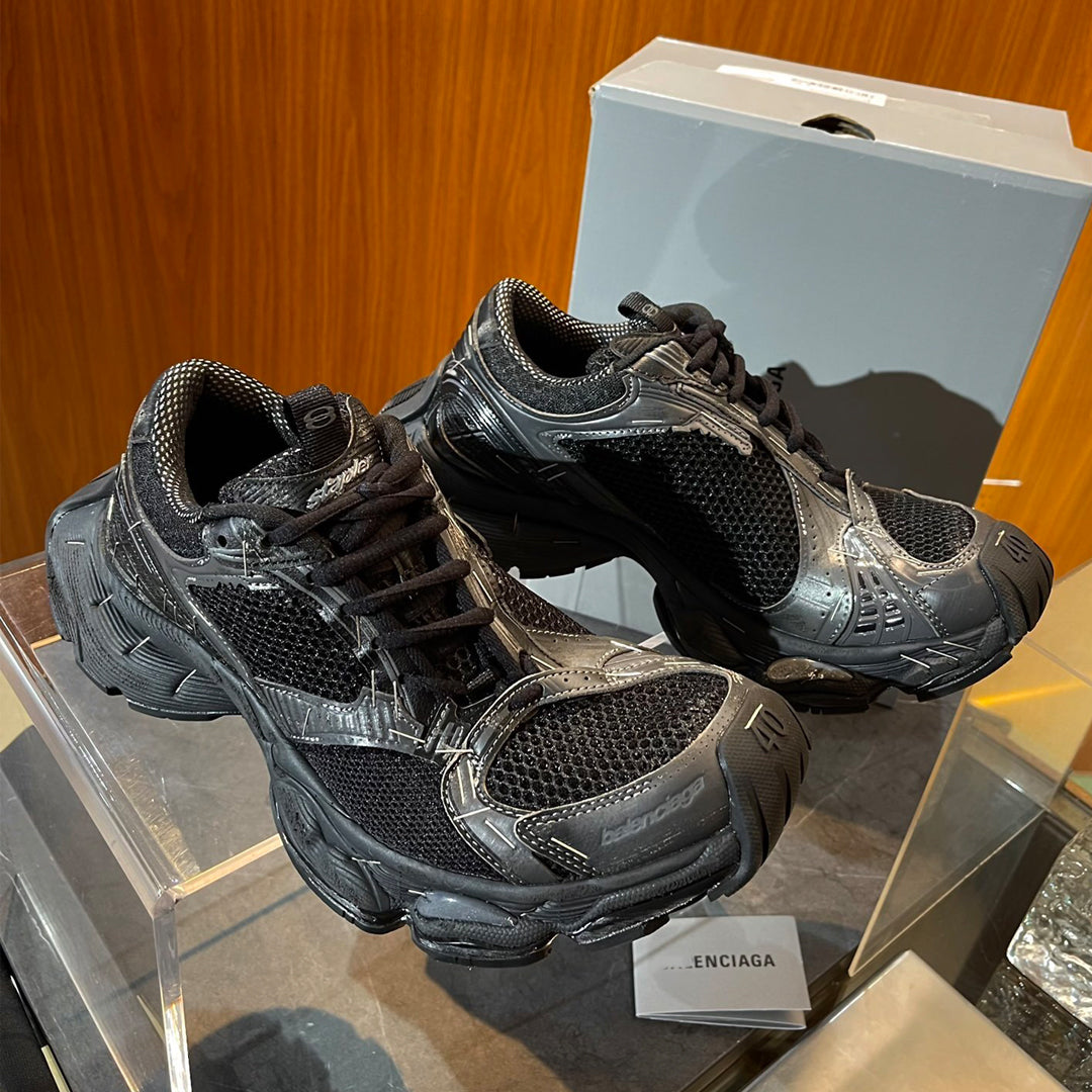 Balenciaga Limited Edition Couple Sneakers – Multi-Style