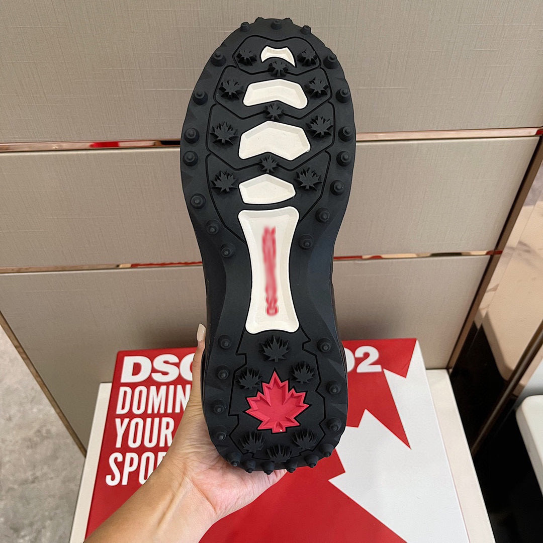 SOLO-D2 Men's shoes sneakers