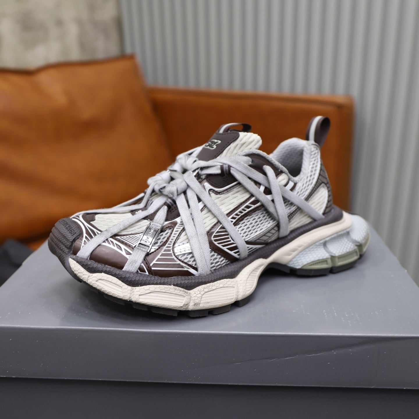Balenciaga Triple S Couple's Sneakers