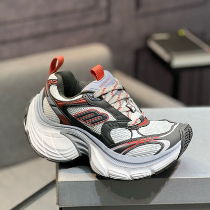 Balenciaga Runway Style Couple's Style Shoe