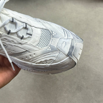 2025 Limited Edition Thick Sole Leather Sneakers