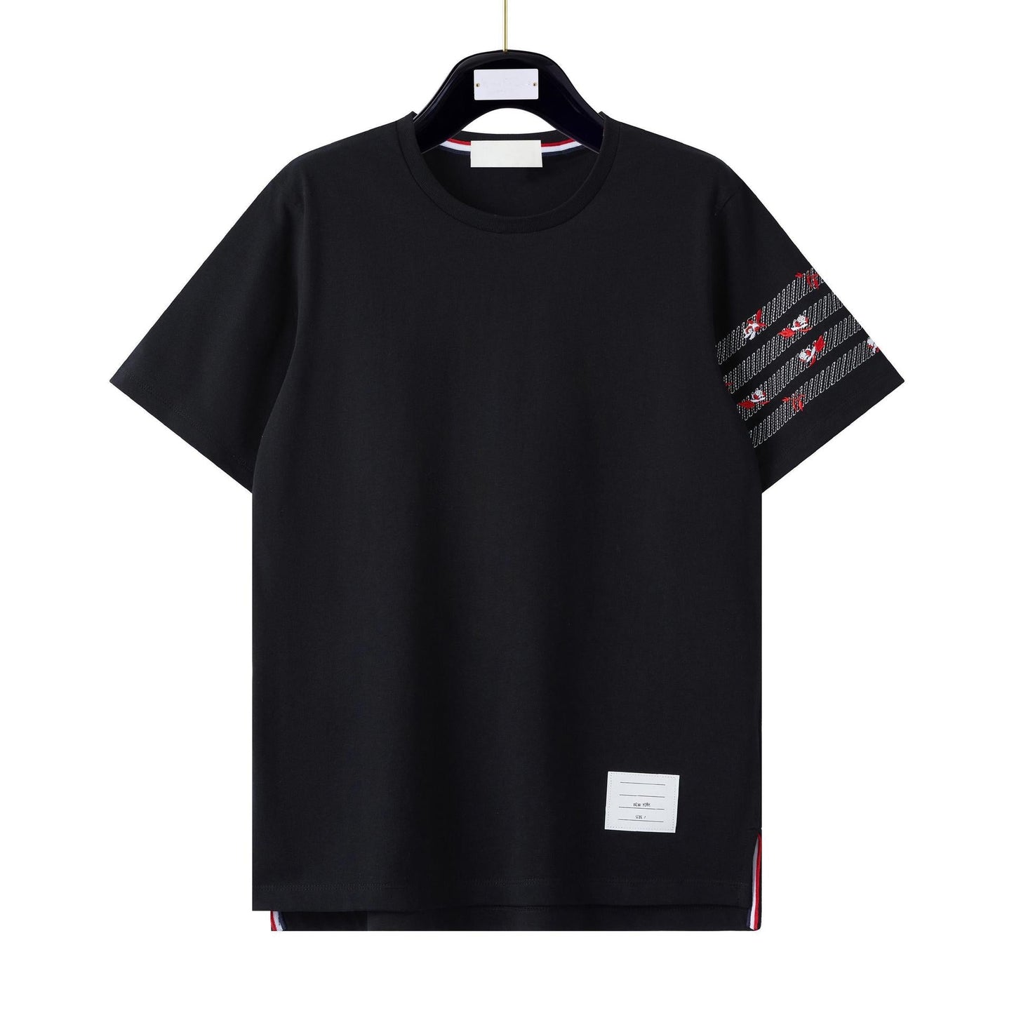トム・ブラウン コットン 2026 Tシャツ