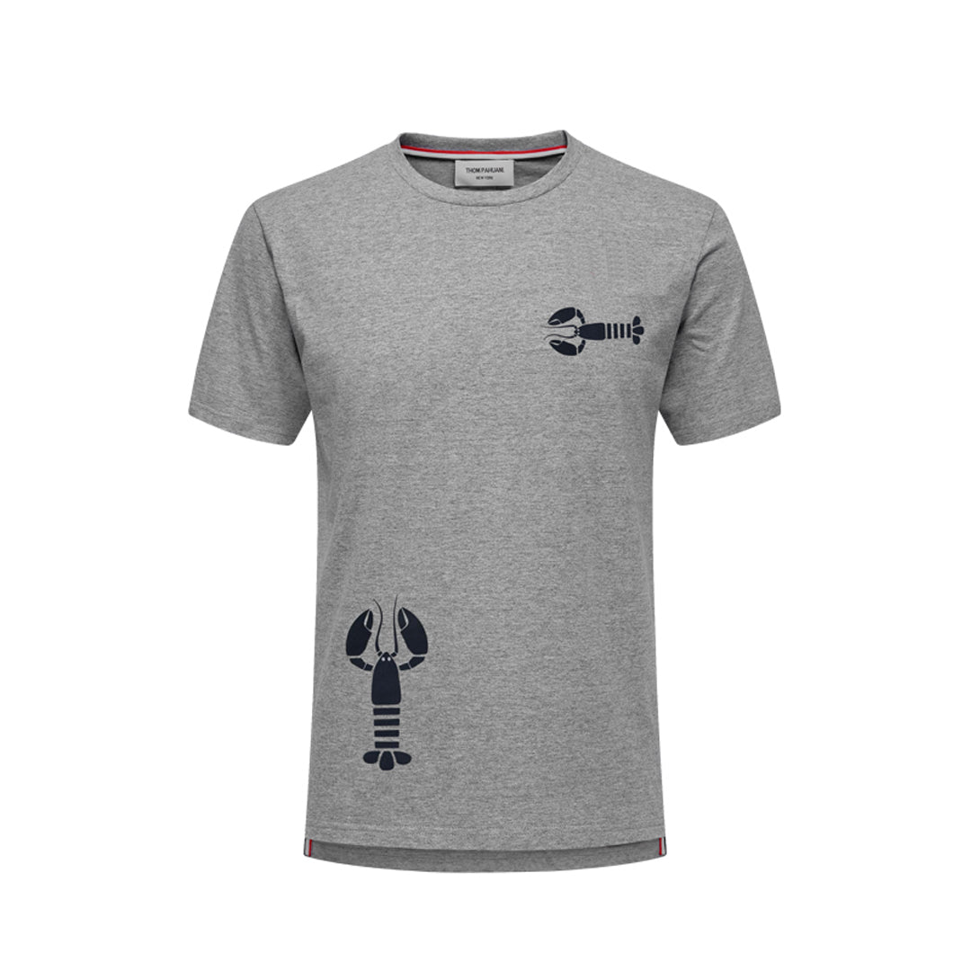 トム ブラウン ロブスタープリント Tシャツ