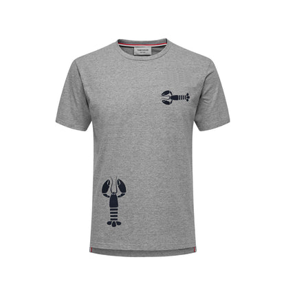 トム ブラウン ロブスタープリント Tシャツ