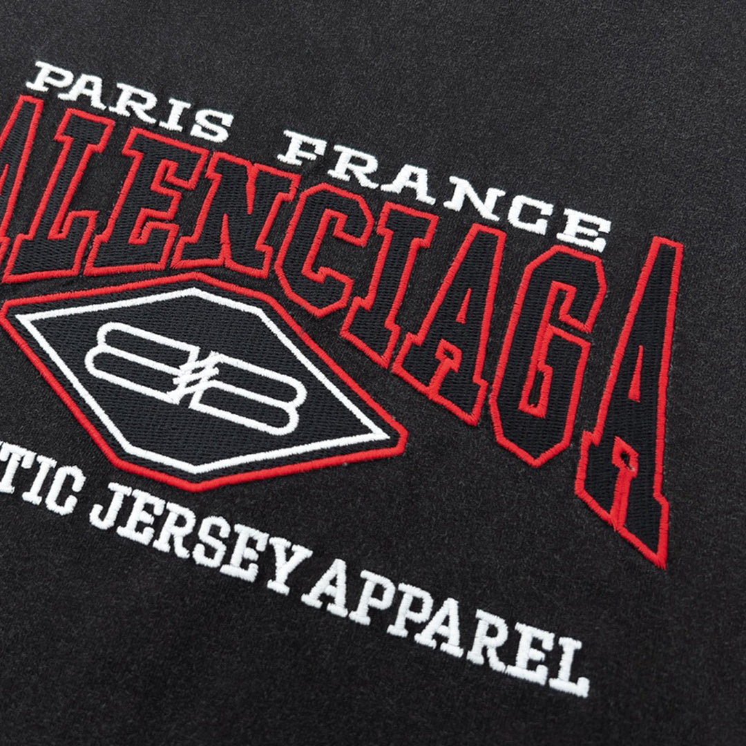 Balenciaga Classic Cotton T-Shirt for Men