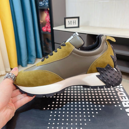SOLO-D2 Couple sneakers