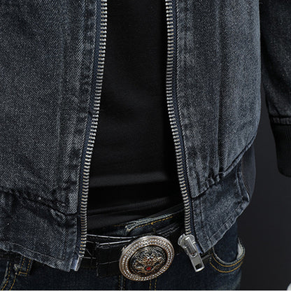 SOLO-DSQ2 26ss Denim Jacket