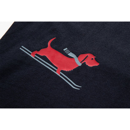 トム・ブラウン パピープリント Tシャツ