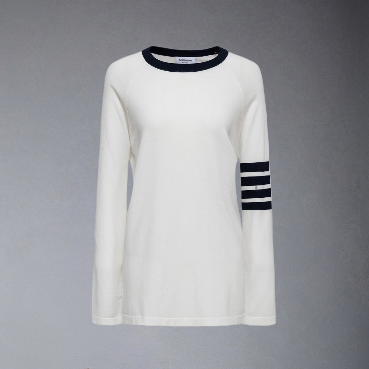 トム ブラウン ウィメンズ ロングTシャツ