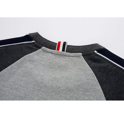 トム ブラウン カラーマッチング Tシャツ