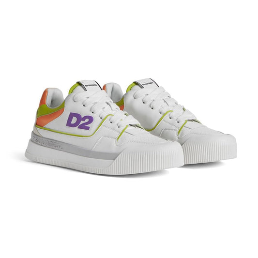 SOLO-D2 2025SS Couples Sports sneakers