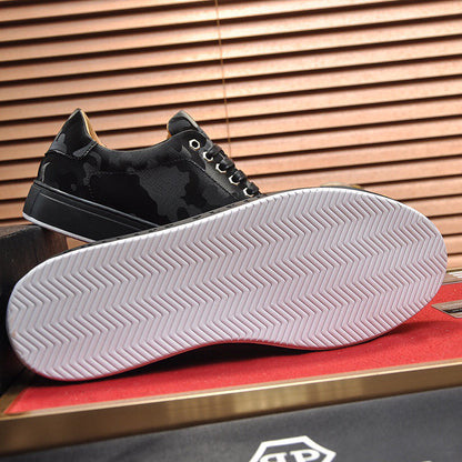 Philipp Plein Luxury Casual Sneakers