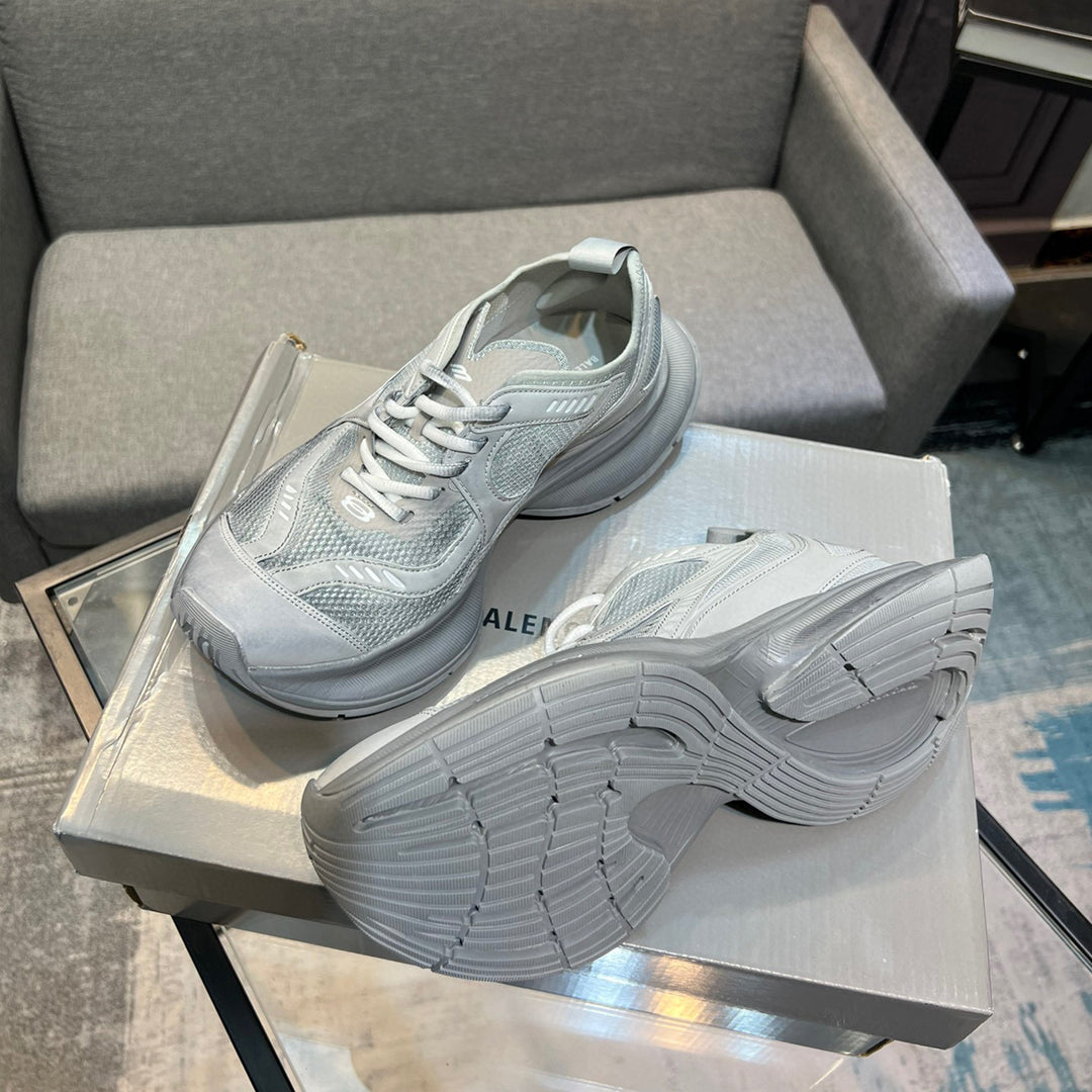 Balenciaga Limited Edition Couples Sneaker | Cowhide Upper & Rubber Sole