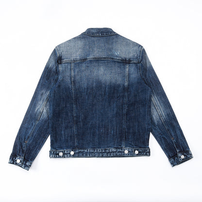 SOLO-DSQ2 2026ss Denim Jacket