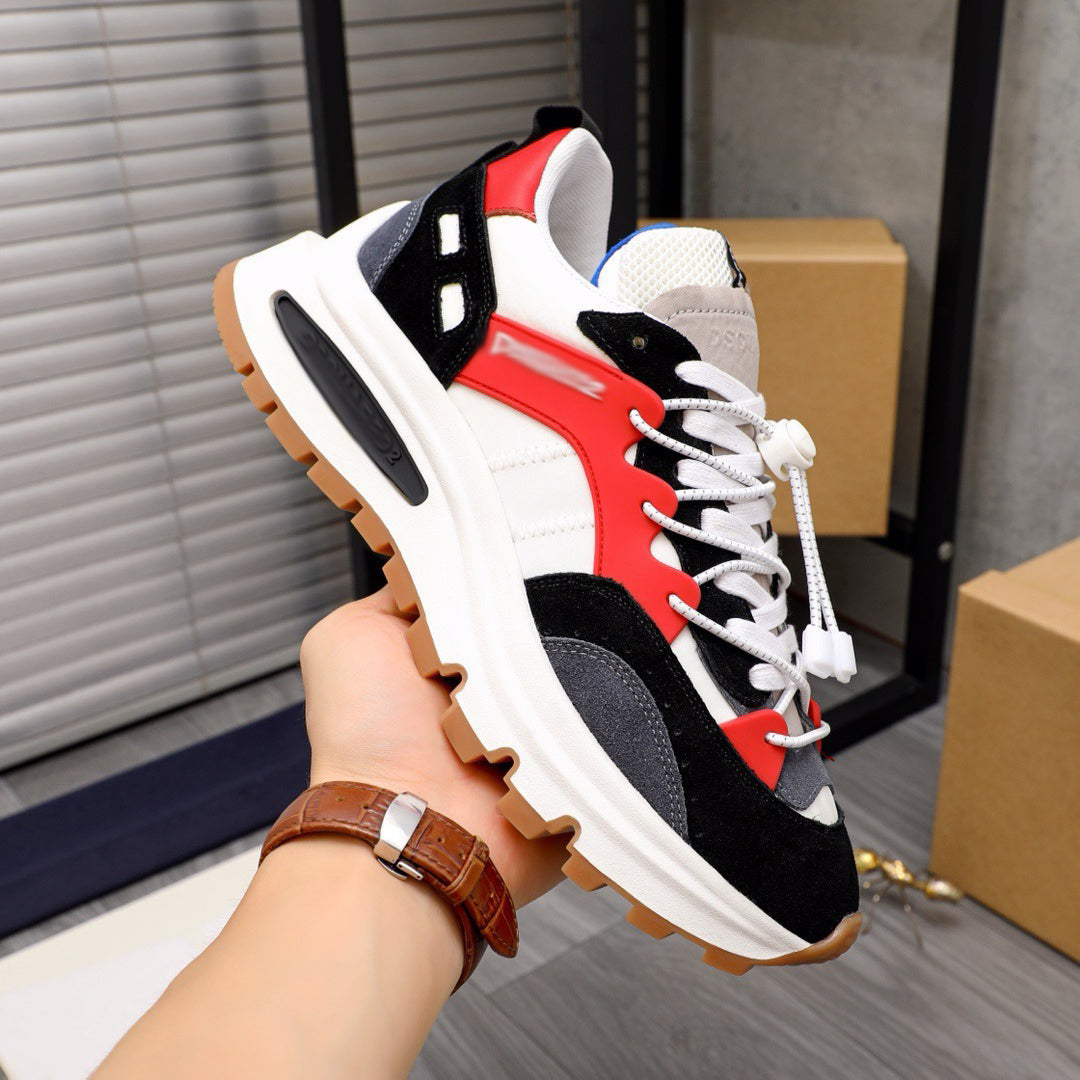 SOLO-D2 2025 Men Casual sneakers