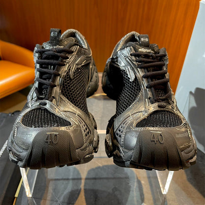 Balenciaga Limited Edition Couple Sneakers – Multi-Style