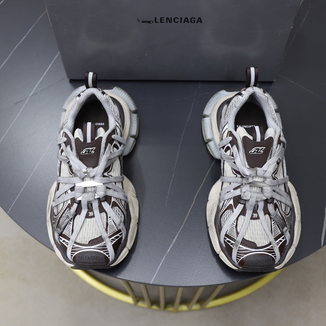 Balenciaga Triple S Couple's Sneakers