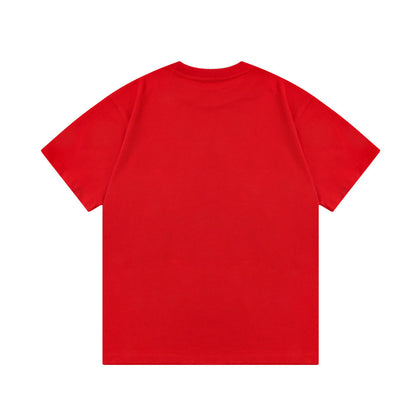 Balenciaga 2025 SS Limited Edition 100% Cotton T-Shirt