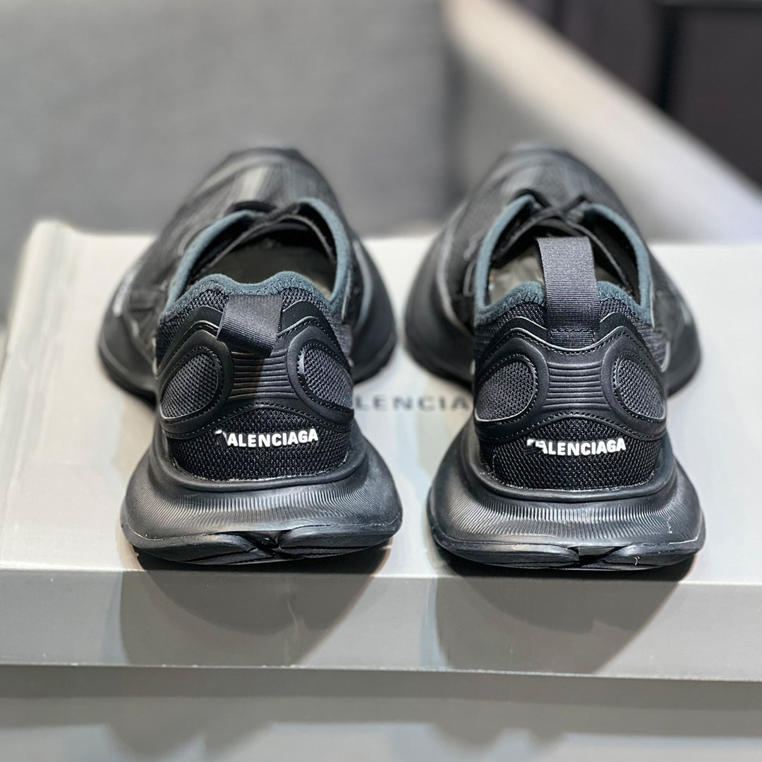 Balenciaga 2025 Limited Edition Leather Sneakers – 4 Styles | EU 36–45