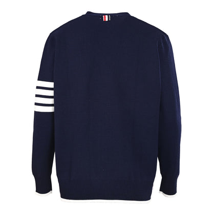 MR.TOM  2026 Knitted cardigan