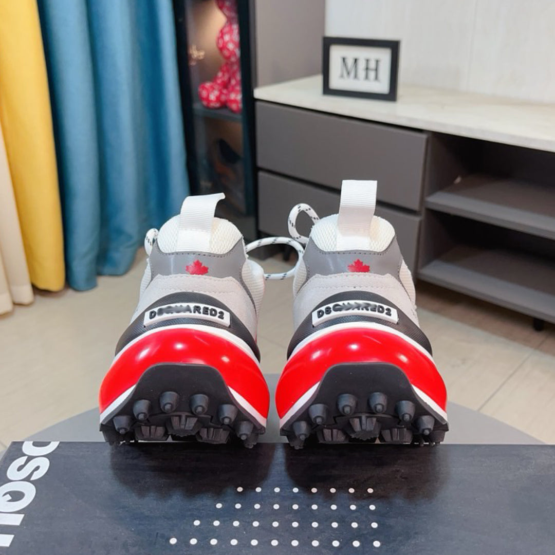 SOLO-DSQ2 Men Canvas shoes