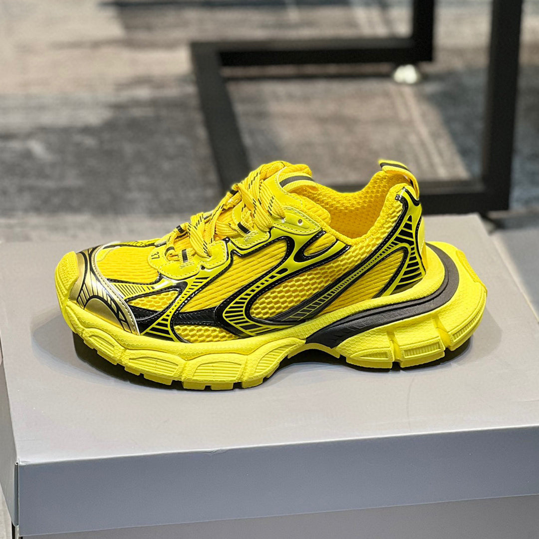 Balenciaga Limited Edition Couples Sneaker – Premium Cowhide Leather