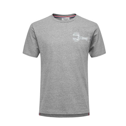 トム ブラウン 2025 コットン Tシャツ