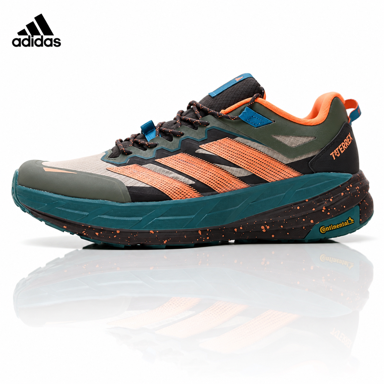 Adidas K81801550 Unisex Running Shoes #8