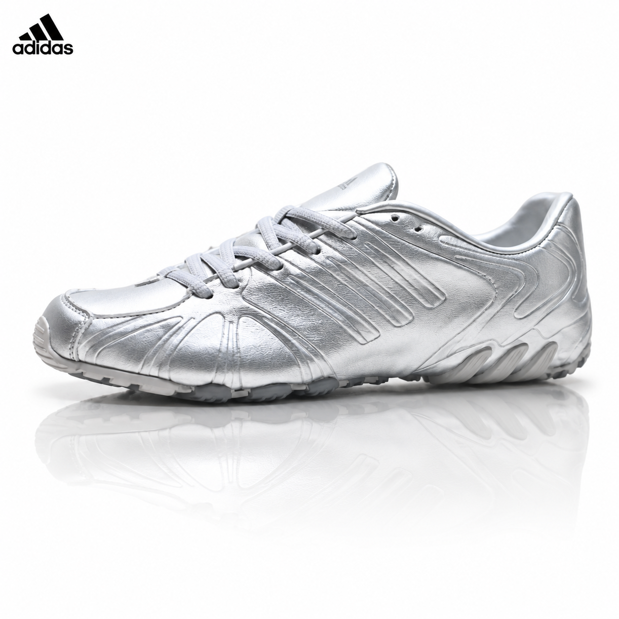Adidas Ghost Sprint Lightweight Casual Sneakers