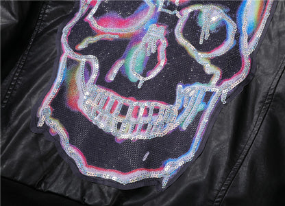 SOLO-2025ss Man Cowhide Jacket