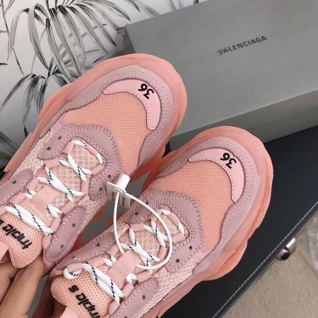 Balenciaga Limited Edition Couples Sneaker