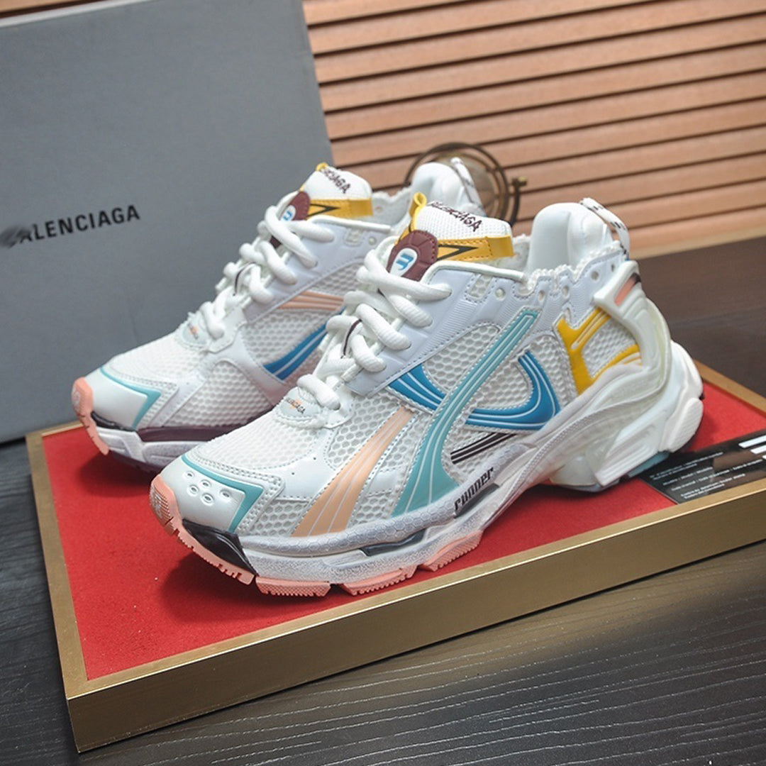 Balenciaga Limited Edition Couple's Sneakers