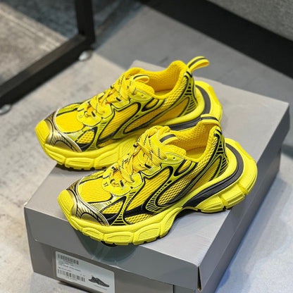 Balenciaga Limited Edition Couples Sneaker – Premium Cowhide Leather