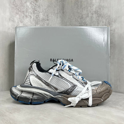Balenciaga Limited Edition Couple's Leather Sneakers