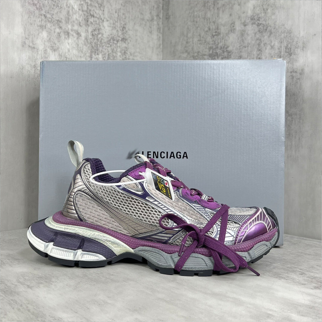 Balenciaga Limited Edition Couple's Designer Shoe