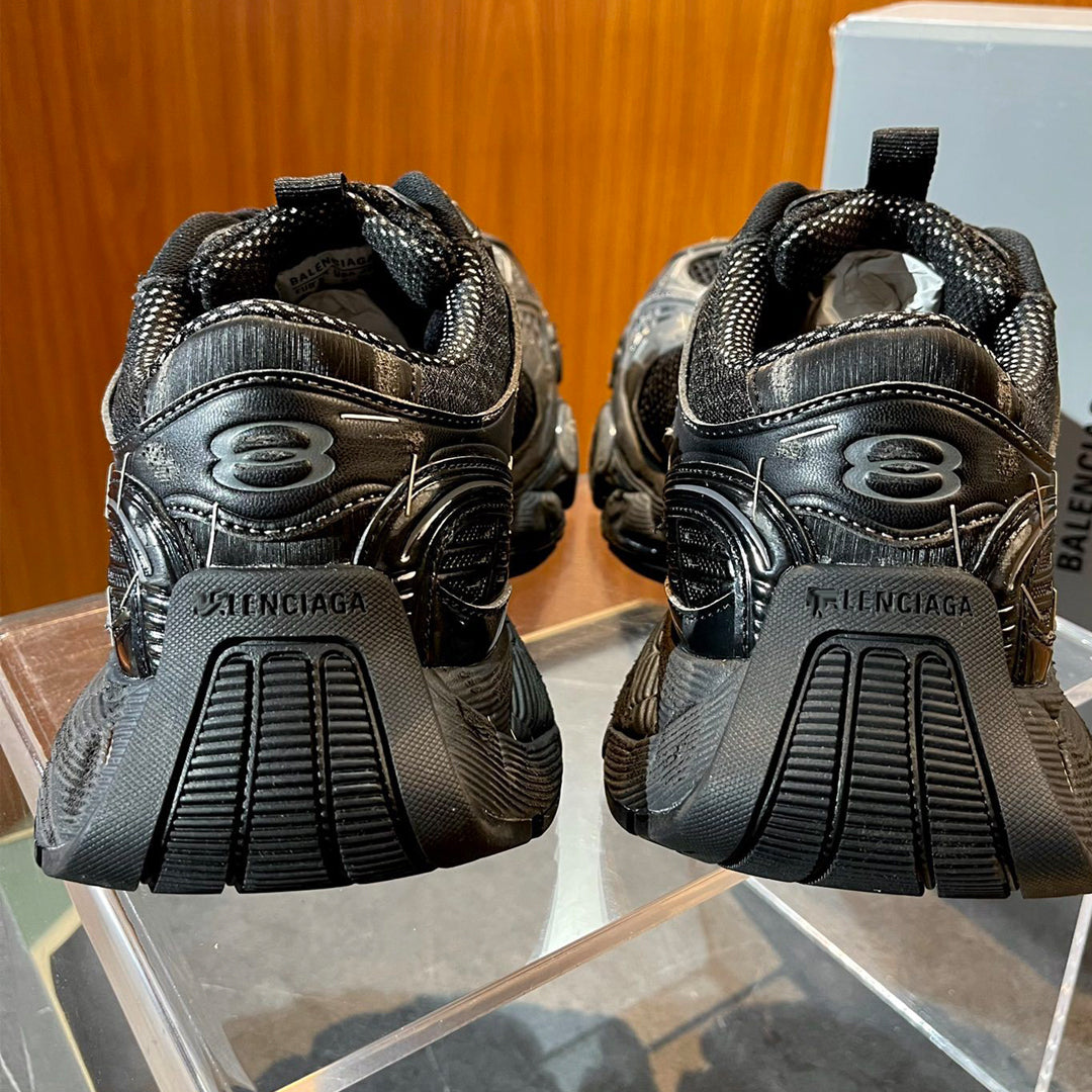 Balenciaga Limited Edition Couple Sneakers – Multi-Style