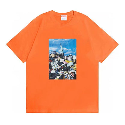Supreme Casual T-Shirt (Unisex)