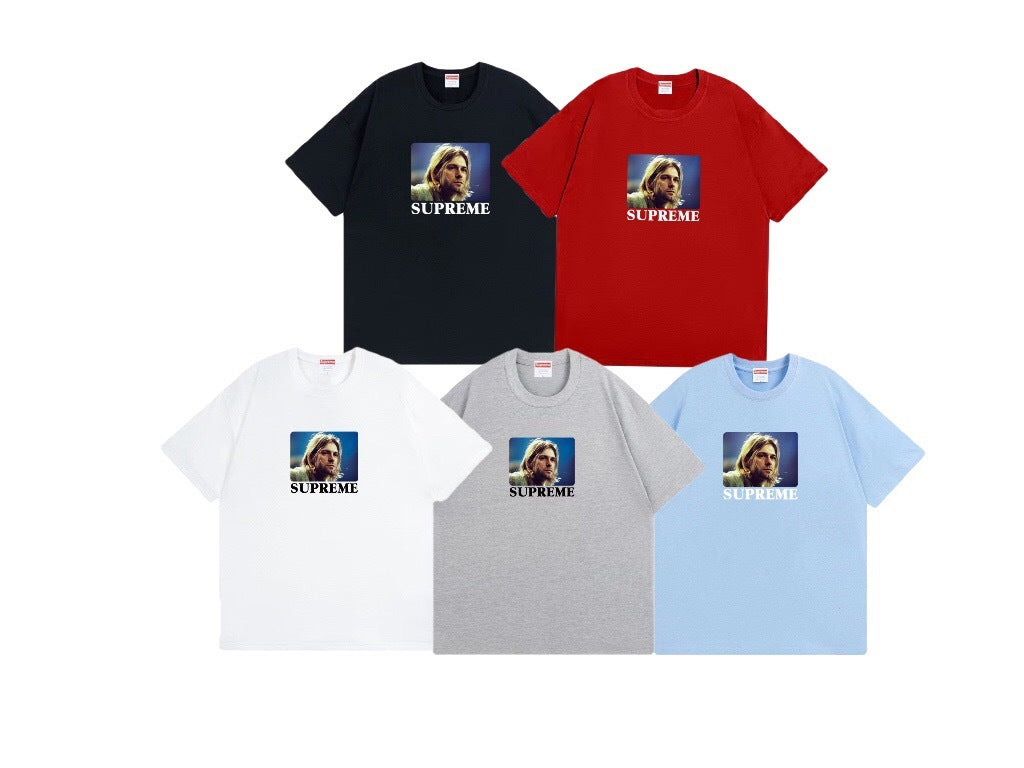 Supreme Casual T-Shirt (Unisex)