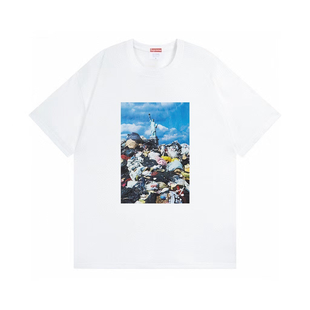 Supreme Casual T-Shirt (Unisex)